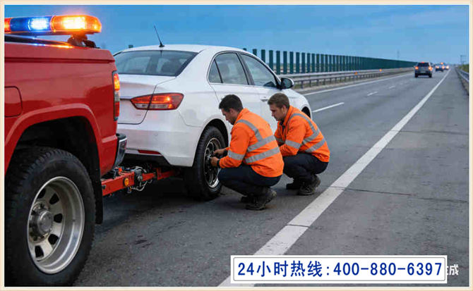 芝罘汽车救援道路救援 芝罘汽车救援道路救援